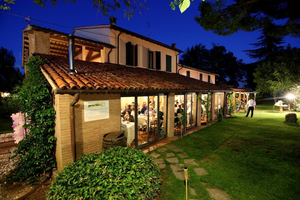 Agriturismo Trere Фаенца Екстер'єр фото