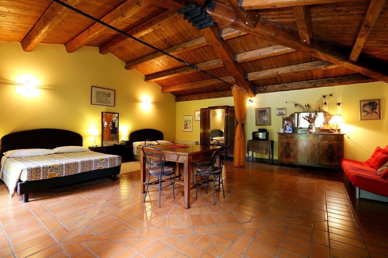 Agriturismo Trere Фаенца Екстер'єр фото
