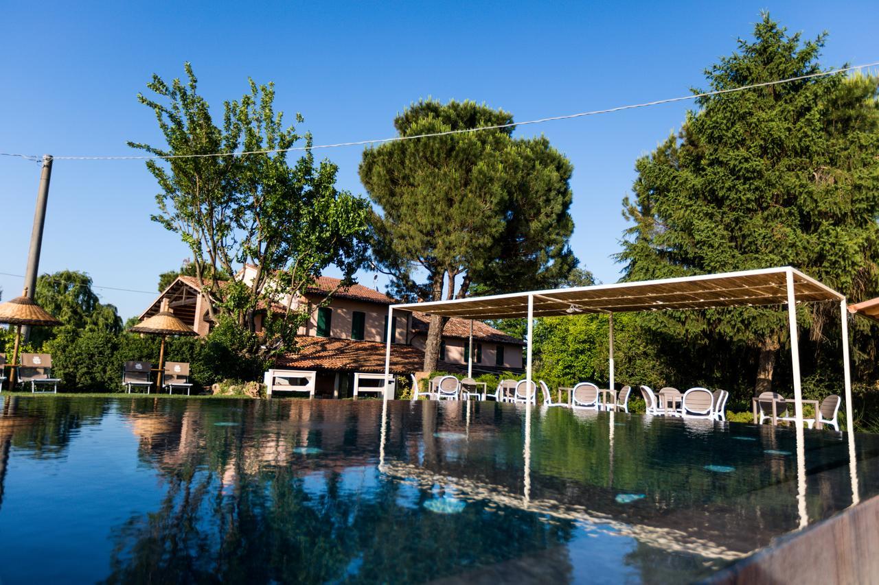 Agriturismo Trere Фаенца Екстер'єр фото