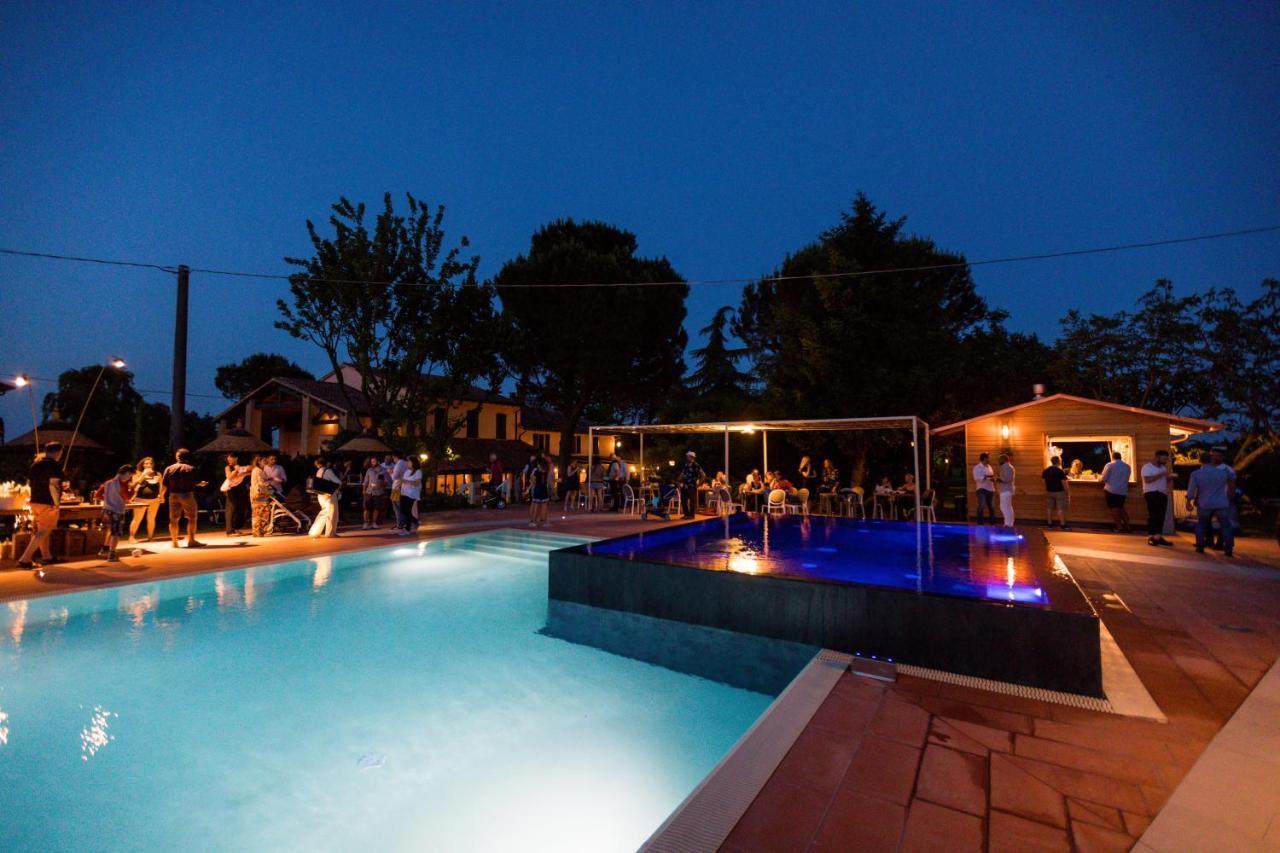 Agriturismo Trere Фаенца Екстер'єр фото